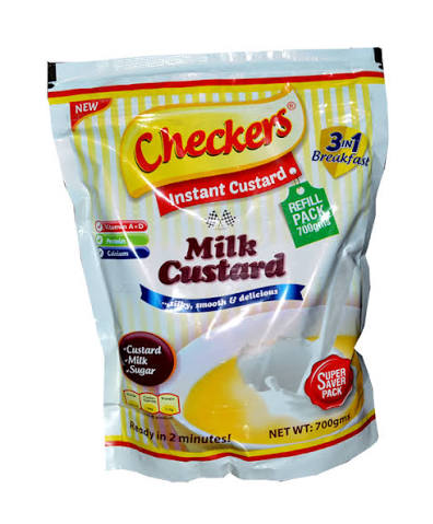 Checkers 3-in-1 Breakfast Milk